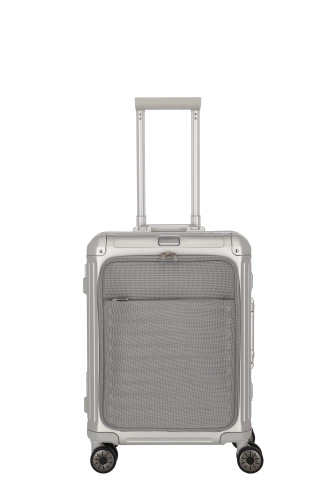 Aluminiowa walizka kabinowa z TSA TRAVELITE Next 079846-56