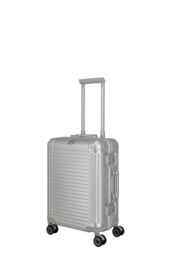 Aluminiowa walizka kabinowa TRAVELITE Next 079847-56 TSA