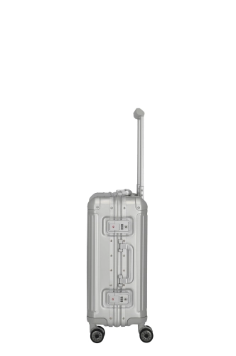 Aluminiowa walizka kabinowa TRAVELITE Next 079847-56 TSA