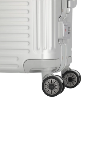 Aluminiowa walizka kabinowa TRAVELITE Next 079847-56 TSA