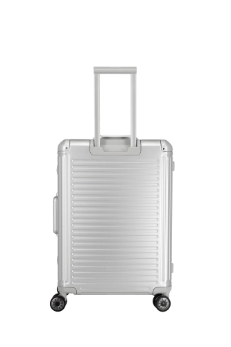Średnia walizka aluminiowa z TSA TRAVELITE Next 079848-56