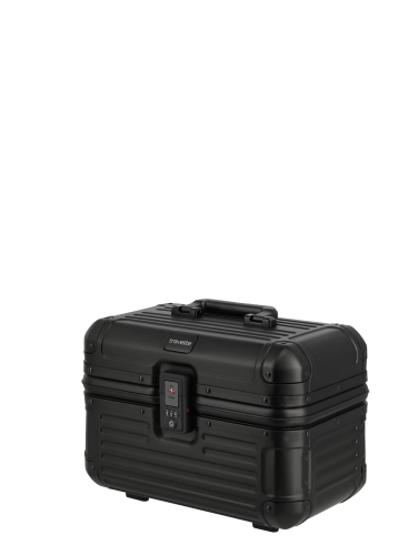 Aluminiowy kuferek TRAVELITE Next 079803-01 czarny