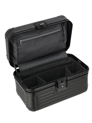 Aluminiowy kuferek TRAVELITE Next 079803-01 czarny