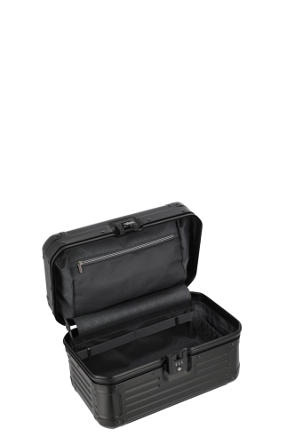 Aluminiowy kuferek TRAVELITE Next 079803-01 czarny