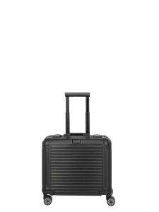 Aluminiowa walizka biznesowa TRAVELITE Next 079813-01 zamek TSA