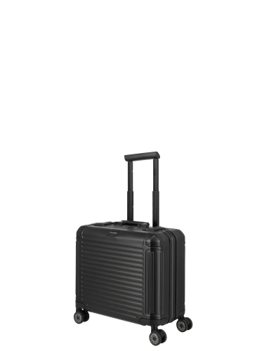 Aluminiowa walizka biznesowa TRAVELITE Next 079813-01 zamek TSA