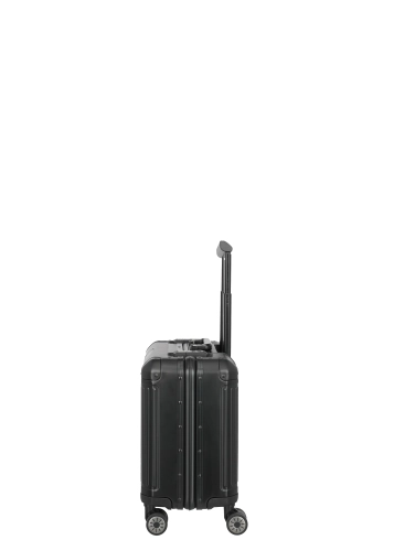 Aluminiowa walizka biznesowa TRAVELITE Next 079813-01 zamek TSA