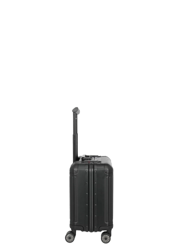 Aluminiowa walizka biznesowa TRAVELITE Next 079813-01 zamek TSA