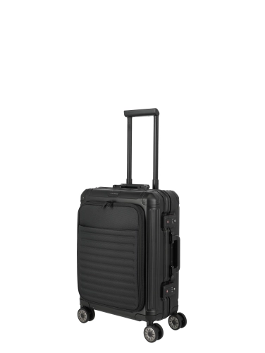 Aluminiowa walizka kabinowa z TSA TRAVELITE Next 079846-01