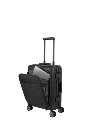 Aluminiowa walizka kabinowa z TSA TRAVELITE Next 079846-01