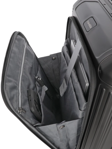 Aluminiowa walizka kabinowa z TSA TRAVELITE Next 079846-01