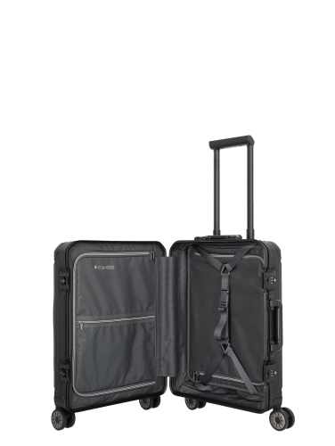 Aluminiowa walizka kabinowa z TSA TRAVELITE Next 079846-01