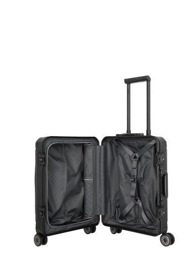 Aluminiowa walizka kabinowa z TSA TRAVELITE Next 079846-01