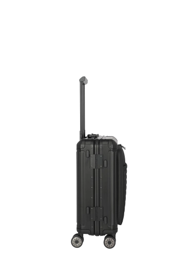 Aluminiowa walizka kabinowa z TSA TRAVELITE Next 079846-01