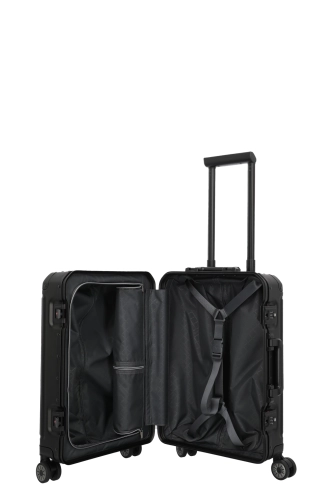 Aluminiowa walizka kabinowa TRAVELITE Next 079847-01 TSA