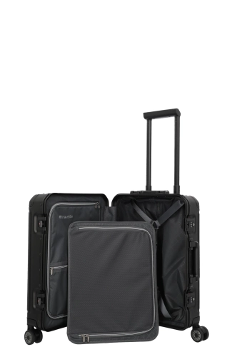 Aluminiowa walizka kabinowa TRAVELITE Next 079847-01 TSA