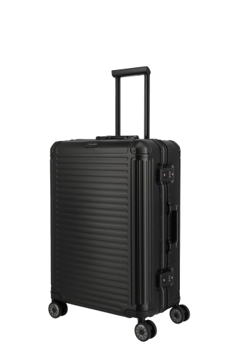 Średnia walizka aluminiowa z TSA TRAVELITE Next 079848-01