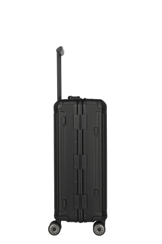 Średnia walizka aluminiowa z TSA TRAVELITE Next 079848-01