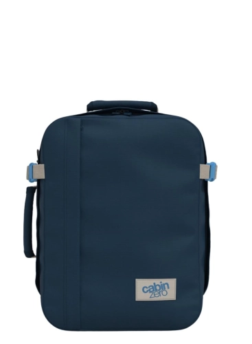 Plecak podróżny na laptopa 2w1 CabinZero CZ33 Wizz Air 28l Blue Grotto