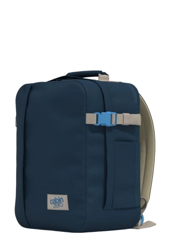 Plecak podróżny na laptopa 2w1 CabinZero CZ33 Wizz Air 28l Blue Grotto