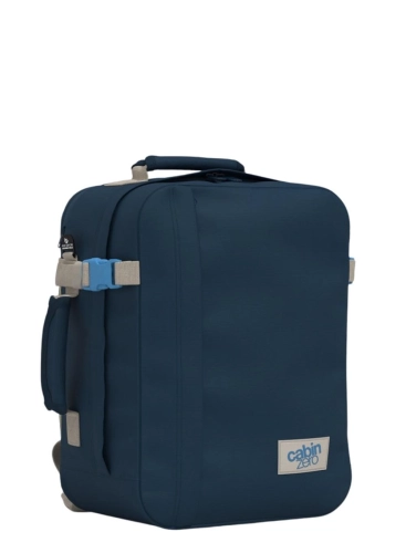 Plecak podróżny na laptopa 2w1 CabinZero CZ33 Wizz Air 28l Blue Grotto