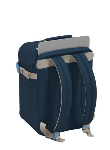 Plecak podróżny na laptopa 2w1 CabinZero CZ33 Wizz Air 28l Blue Grotto