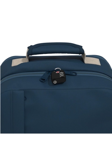 Plecak podróżny na laptopa 2w1 CabinZero CZ33 Wizz Air 28l Blue Grotto