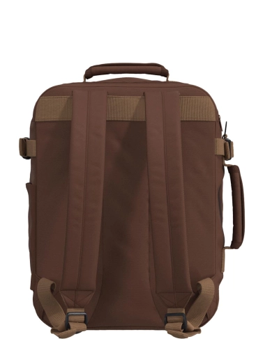 Plecak podróżny na laptopa 2w1 CabinZero CZ33 Wizz Air 28l Redwood