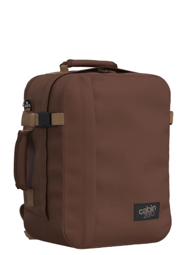 Plecak podróżny na laptopa 2w1 CabinZero CZ33 Wizz Air 28l Redwood