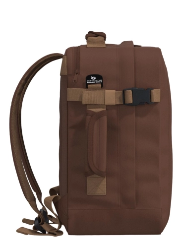 Plecak podróżny na laptopa 2w1 CabinZero CZ33 Wizz Air 28l Redwood