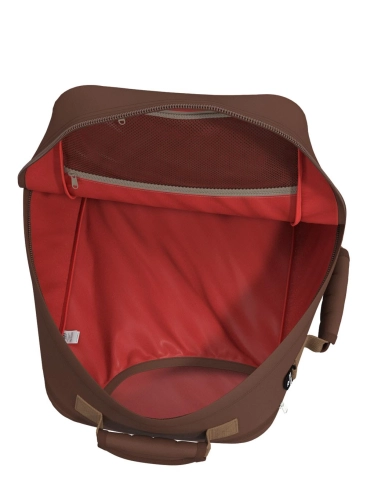 Plecak podróżny na laptopa 2w1 CabinZero CZ33 Wizz Air 28l Redwood