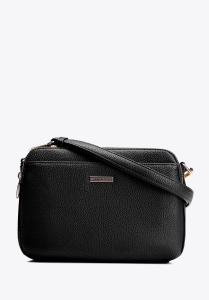 Torebka damska crossbody WITTCHEN 29-4Y-020-B1 ekoskóra