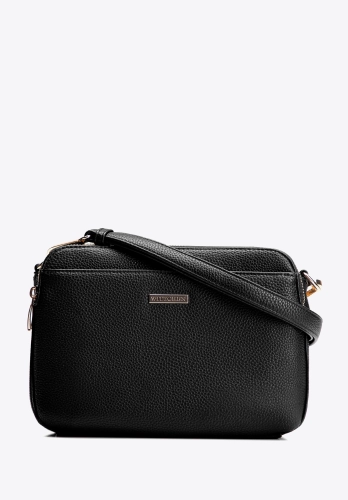 Torebka damska crossbody WITTCHEN 29-4Y-020-B1 ekoskóra