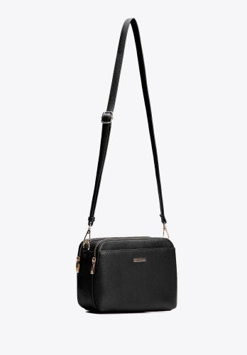 Torebka damska crossbody WITTCHEN 29-4Y-020-B1 ekoskóra