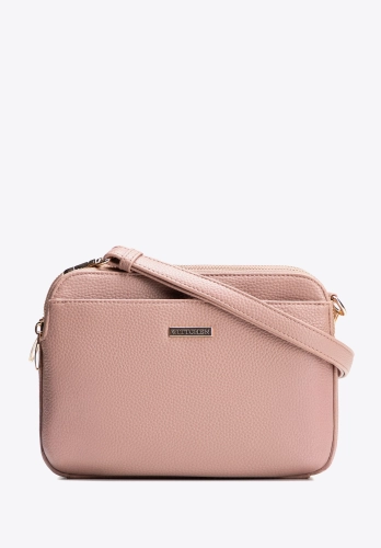 Torebka damska crossbody WITTCHEN 29-4Y-020-B5 ekoskóra