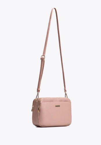 Torebka damska crossbody WITTCHEN 29-4Y-020-B5 ekoskóra