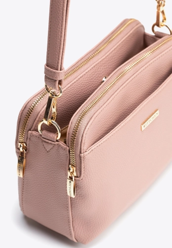 Torebka damska crossbody WITTCHEN 29-4Y-020-B5 ekoskóra