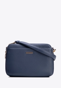 Torebka damska crossbody WITTCHEN 29-4Y-020-B7 ekoskóra