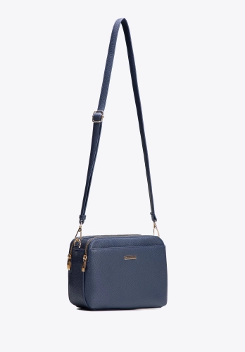 Torebka damska crossbody WITTCHEN 29-4Y-020-B7 ekoskóra