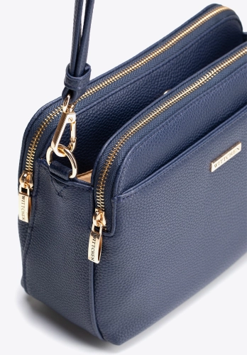 Torebka damska crossbody WITTCHEN 29-4Y-020-B7 ekoskóra