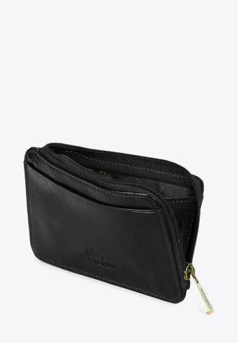 Skórzane etui na karty RFID WITTCHEN Italy 21-2-290-1L