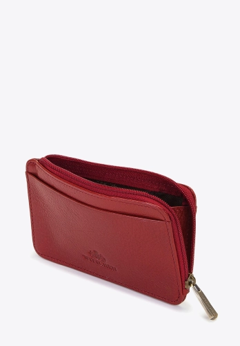 Skórzane etui na karty RFID WITTCHEN Italy 21-2-290-3L
