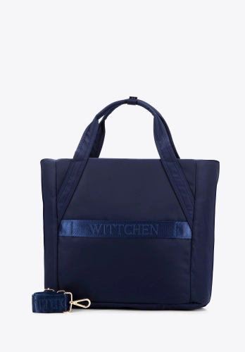 Torba podręczna z kieszenią na laptopa WITTCHEN 29-4P-202-90