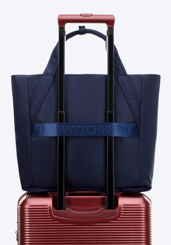 Torba podręczna z kieszenią na laptopa WITTCHEN 29-4P-202-90
