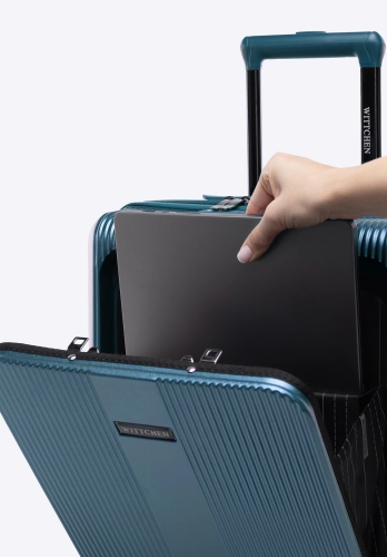 Walizka kabinowa na laptop 15 cali WITTCHEN 56-3P-900-91