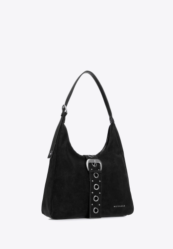 Torebka w stylu hobo WITTCHEN 103-4Y-505-1