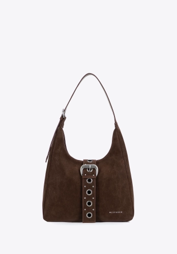 Torebka w stylu hobo WITTCHEN 103-4Y-505-4