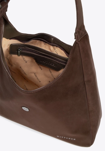 Torebka w stylu hobo WITTCHEN 103-4Y-505-4