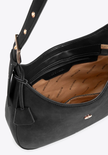 Damska torebka hobo na ramię WITTCHEN 103-4Y-507-1