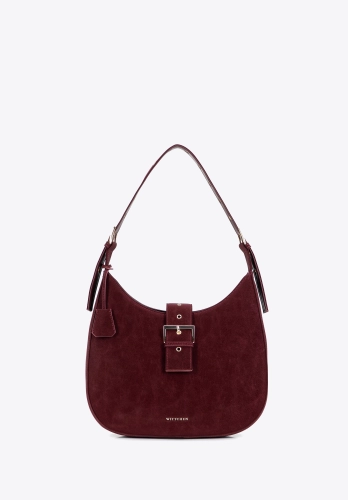 Damska torebka hobo na ramię WITTCHEN 103-4Y-507-3